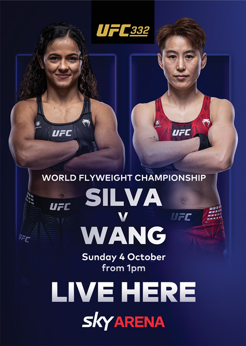 UFC Oct