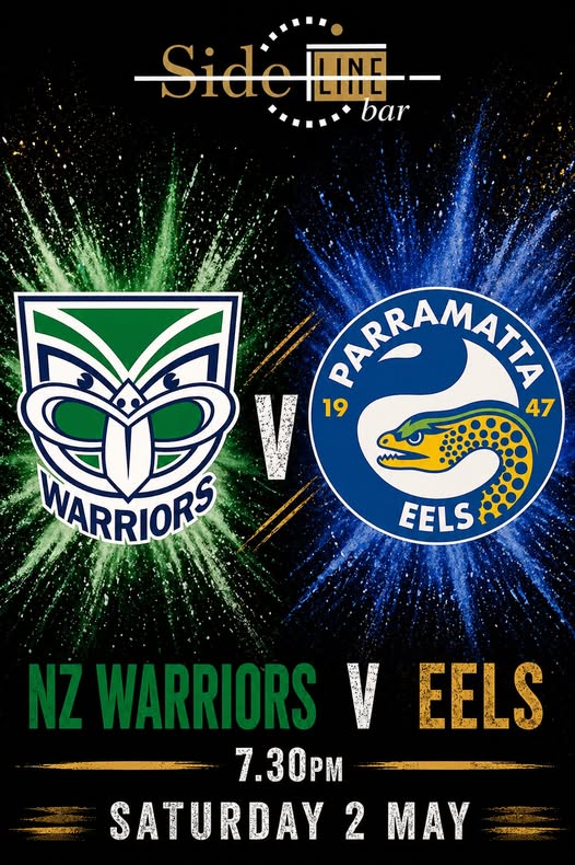 Warriors may 2