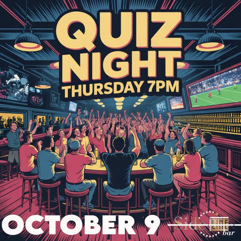 Quiz night