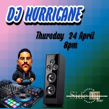 DJ Hurricane