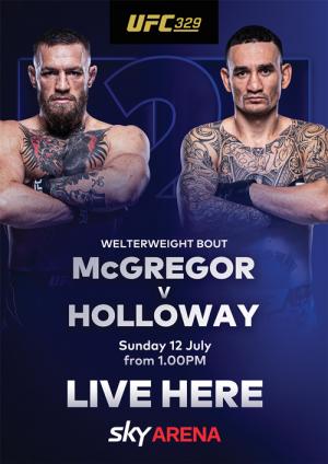 UFC July